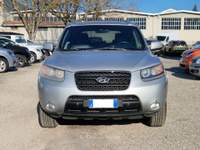 Hyundai Santa Fe VGT aut. Dynamic 5p.ti Argento usata Città di Castello
