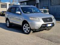 Hyundai Santa Fe VGT aut. Dynamic 5p.ti Argento usata Città di Castello