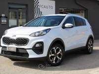 Kia Sportage 2WD Style Bianco usata Città di Castello