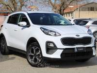 Kia Sportage 2WD Style Bianco usata Città di Castello