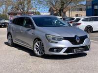 Renault Mégane Megane Mégane Sporter dCi 8V 110 CV Energy Zen Argento usata Città di Castello