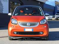 Smart ForTwo 1.0 twinamic Passion Arancione usata Città di Castello