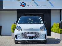 Smart ForTwo Eq Pure 22kW Tua da €168 Al Mese!! Bianco usata Roma