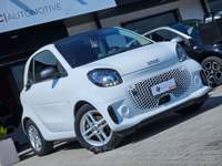 Smart ForTwo Eq Pure 22kW Tua da €168 Al Mese!! Bianco usata Roma