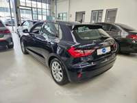 Audi A1 A1 Sportback 25 1.0 tfsi Advanced Blu/Azzurro usata Torino