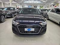 Audi A1 A1 Sportback 25 1.0 tfsi Advanced Blu/Azzurro usata Torino