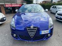 Alfa Romeo Giulietta Giulietta III 1.6 jtdm Exclusive E5 Blu/Azzurro usata Urgnano Alfa Romeo Giulietta Giulietta III 1.6 jtdm Exclusive E5 Blu/Azzurro usata Urgnano