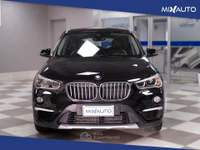 BMW X1 sDrive18d X-Line Auto Nero usata Latina
