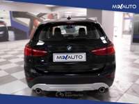 BMW X1 sDrive18d X-Line Auto Nero usata Latina