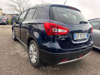 Suzuki S-Cross Unico proprietario 4x4 Blu/Azzurro usata Sansepolcro
