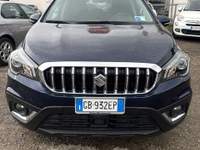 Suzuki S-Cross Unico proprietario 4x4 Blu/Azzurro usata Sansepolcro