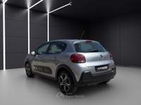 Citroen C3 PureTech 83 S&S Plus Grigio usata Napoli