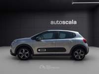 Citroen C3 PureTech 83 S&S Plus Grigio usata Napoli