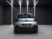 Citroen C3 PureTech 83 S&S Plus Grigio usata Napoli