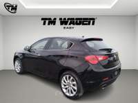 Alfa Romeo Giulietta Giulietta 1.4 Turbo MultiAir TCT Super Nero usata Pistoia Alfa Romeo Giulietta Giulietta 1.4 Turbo MultiAir TCT Super Nero usata Pistoia