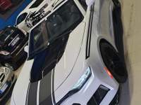 Chevrolet Camaro Cabriolet Bianco usata Rimini