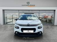Citroen C3  Bianco usata Latina
