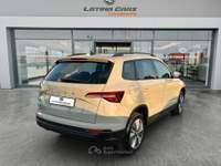 Skoda Karoq 2.0 TDI Executive 115cv AUTOMATICA E TELECAMERA Grigio usata Latina
