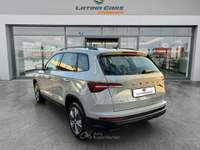 Skoda Karoq 2.0 TDI Executive 115cv AUTOMATICA E TELECAMERA Grigio usata Latina