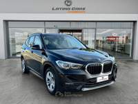 BMW X1 Xdrive25e Business Advantage AUTOMATICA Nero usata Latina