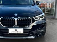 BMW X1 Xdrive25e Business Advantage AUTOMATICA Nero usata Latina