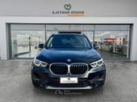 BMW X1 Xdrive25e Business Advantage AUTOMATICA Nero usata Latina
