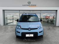 Fiat Panda 1.0 firefly hybrid City Life s&s 70cv NEOPATENTATI Bianco usata Latina