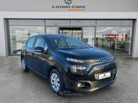 Citroen C3 1.2 puretech Feel 82cv NEOPATENTATI CON CARPLAY Nero usata Latina