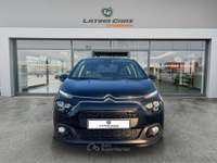 Citroen C3 1.2 puretech Feel 82cv NEOPATENTATI CON CARPLAY Nero usata Latina