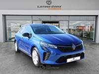 Renault Clio Km0 1.0 sce Evolution 65cv con CarPlay Blu/Azzurro usata Latina