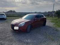 Alfa Romeo Giulietta Alfa romeo Giulietta 1.6 multijett usata Policoro