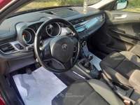 Alfa Romeo Giulietta Alfa romeo Giulietta 1.6 multijett usata Policoro