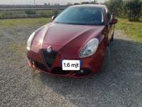 Alfa Romeo Giulietta Alfa romeo Giulietta 1.6 multijett usata Policoro