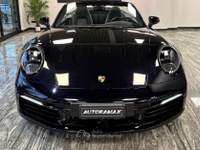 Porsche 911 Carrera Cabrio 385 CV Nero usata Albano Laziale