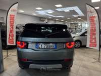 Land Rover Discovery Sport HSE 7 Posti AWD 150CV Grigio usata Prato