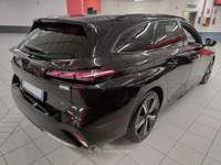 Peugeot 308 1.2 T 130cv EAT8 SW GT Automatica SUPER PROMO Nero usata LEGNANO