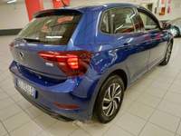 Volkswagen Polo 1.0 80cv Life + Car Play Blu/Azzurro usata LEGNANO