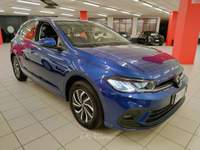 Volkswagen Polo 1.0 80cv Life + Car Play Blu/Azzurro usata LEGNANO