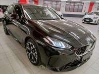 BMW Serie 1 120 120 MHEV 170cv M-Sport Design Automatica NEW MODEL Nero usata LEGNANO
