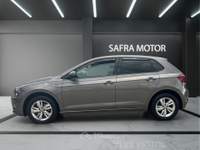 Volkswagen Polo 1.6 TDI SCR 95cv Comfortline DSG BMT Grigio usata Rende