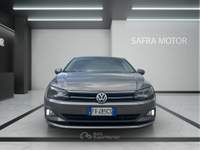 Volkswagen Polo 1.6 TDI SCR 95cv Comfortline DSG BMT Grigio usata Rende