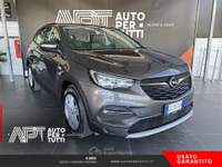 Opel Grandland Grandland X 1.2 Elegance s&s 130cv Grigio usata Carrara