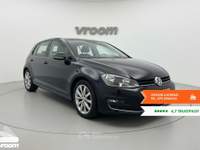 Volkswagen Golf Golf 1.6 TDI 110 CV 5p. Executive BlueMotion Technology Nero usata Livorno