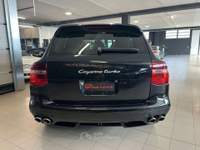 Porsche Cayenne 4.8 TURBO 500CV  2PROPRIETARI ! NERO INTERNO CREMA ! CONDIZIONI TOP ! Nero usata Botticino