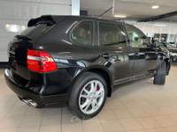 Porsche Cayenne 4.8 TURBO 500CV  2PROPRIETARI ! NERO INTERNO CREMA ! CONDIZIONI TOP ! Nero usata Botticino