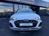 Audi S3 NEW SPB QUATTRO MATRIX KAMERA Bianco usata Ciampino