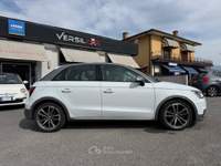 Audi A1 SPB 1.4 TDI Admired S LINE Bianco usata Pietrasanta