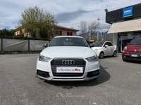 Audi A1 SPB 1.4 TDI Admired S LINE Bianco usata Pietrasanta