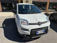 Fiat Panda Panda 4x4 benzina Bianco usata Castelnovo ne' Monti
