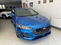Ford Focus Super promozione Focus Hybrid Stline Blu/Azzurro usata Castelnovo ne' Monti